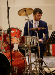Jaap Klootwijk, percussionist